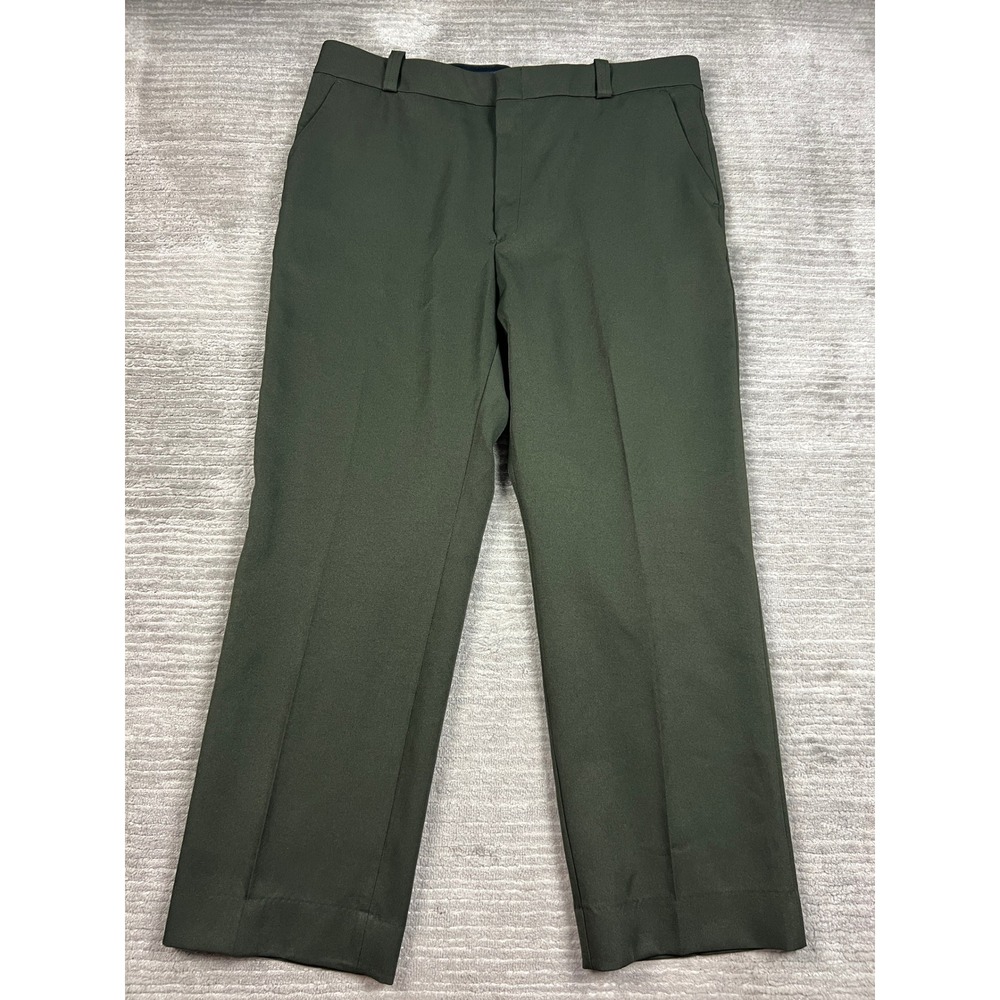 Horace Small Sentry Uniform Pants Mens 42 Olive Green HS21458 Tactical Trousers